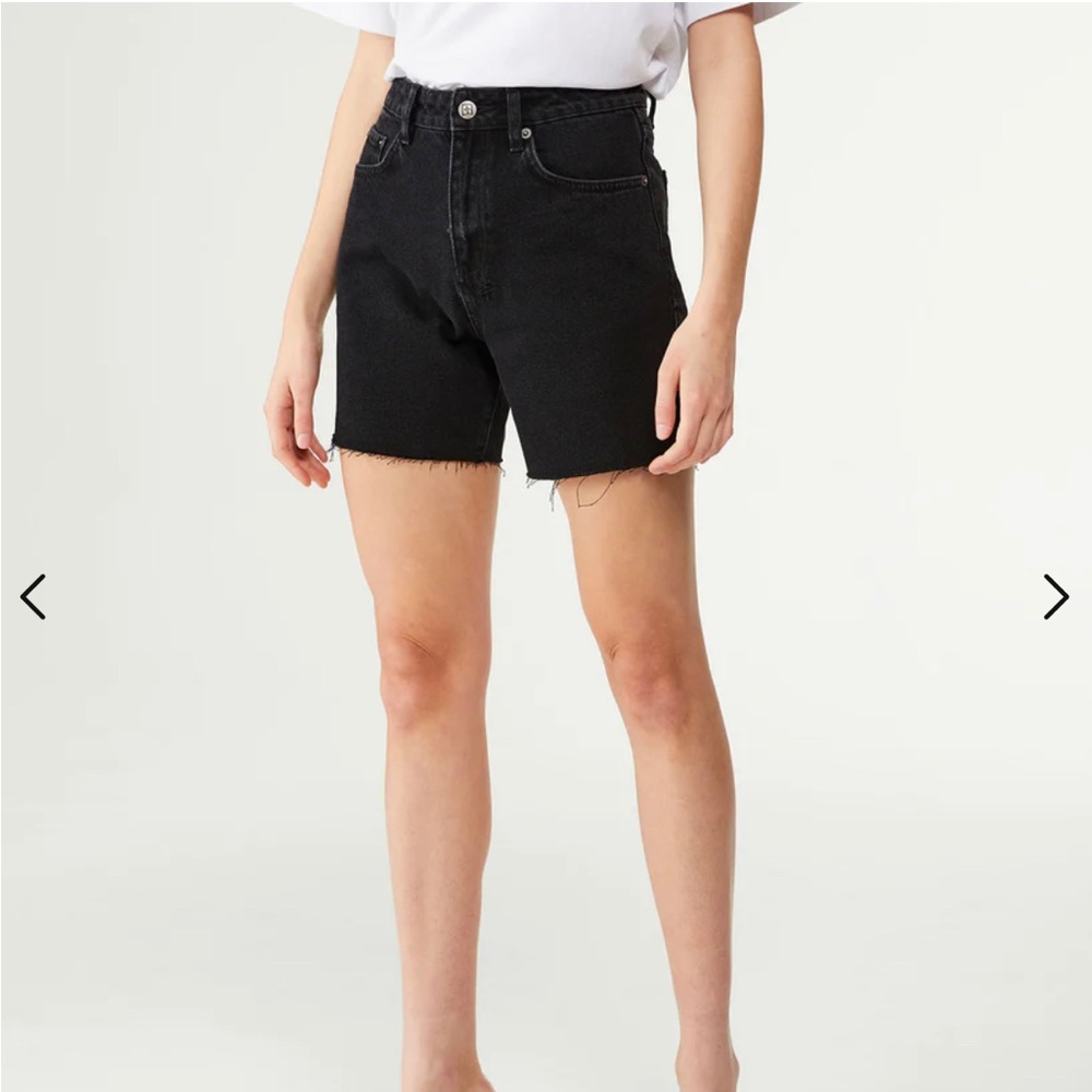KSUBI Racer Short Noir